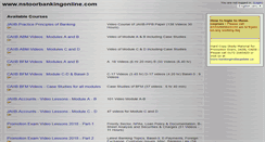Desktop Screenshot of nstoorbankingonline.com